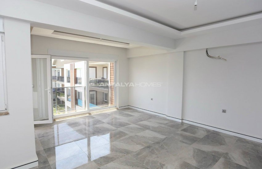 Key-ready Apartments Close to the Golf Courses in Belek 10