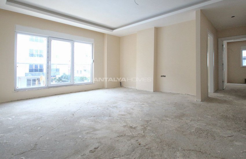 New Built Apartments in Konyaalti 6