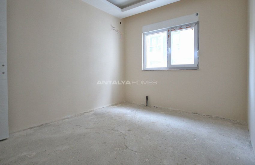 New Built Apartments in Konyaalti 15