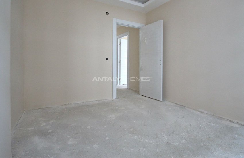 New Built Apartments in Konyaalti 16