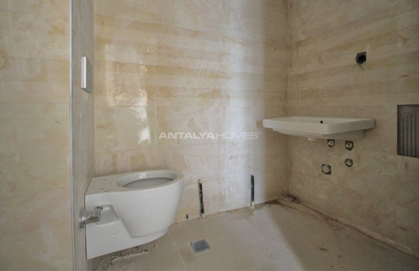 New Built Apartments in Konyaalti 17