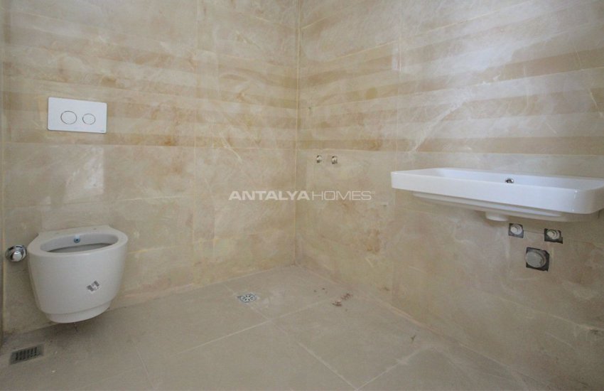 New Built Apartments in Konyaalti 18