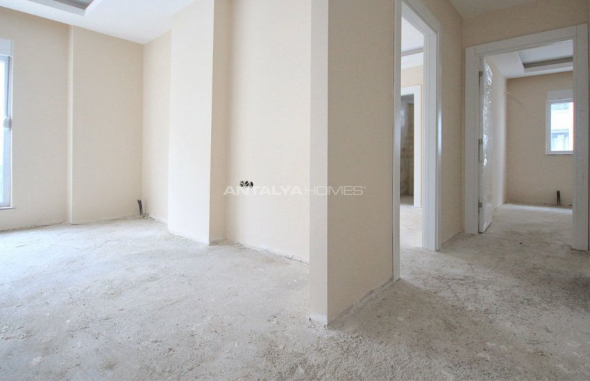 New Built Apartments in Konyaalti 19