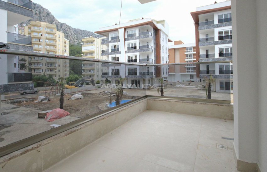 New Built Apartments in Konyaalti 20