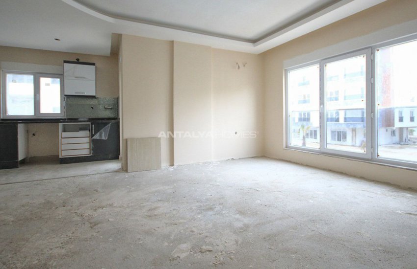 New Built Apartments in Konyaalti 7