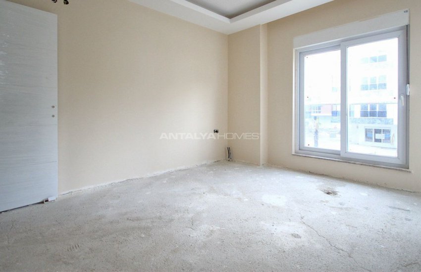 New Built Apartments in Konyaalti 13