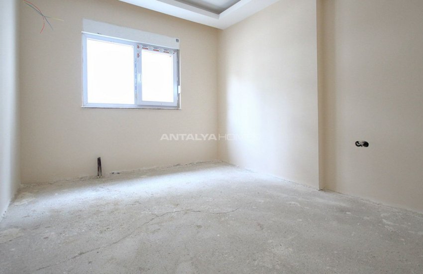 New Built Apartments in Konyaalti 14