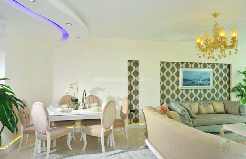 Beachfront Apartments in Mahmutlar Alanya 22
