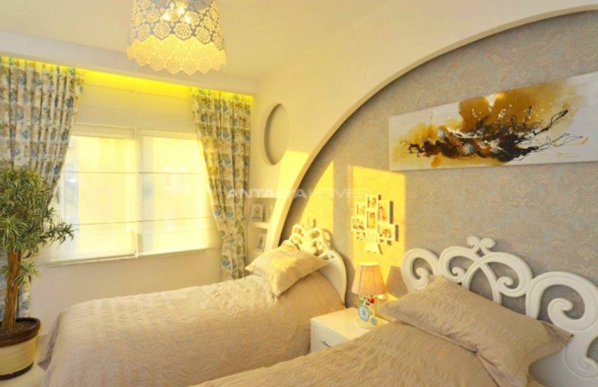 Beachfront Apartments in Mahmutlar Alanya 32