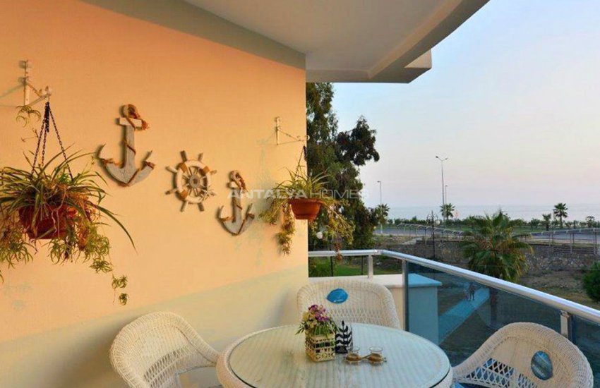 Beachfront Apartments in Mahmutlar Alanya 34