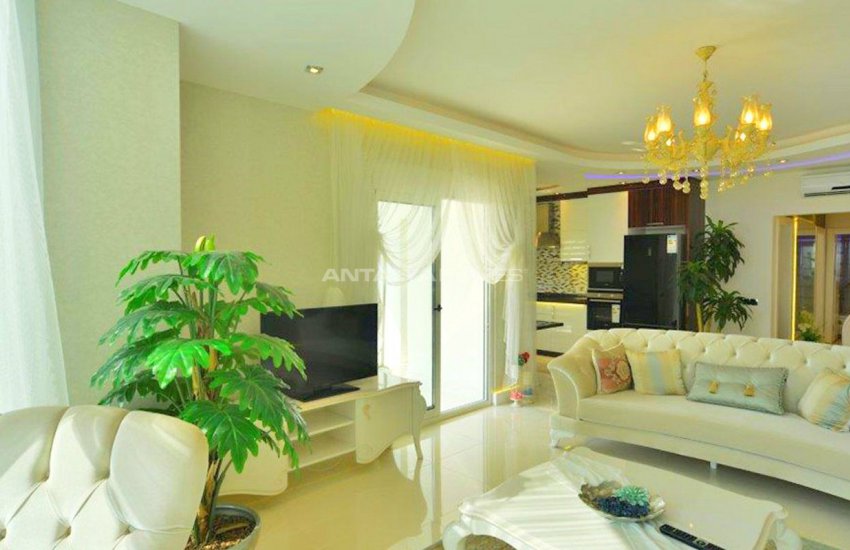 Beachfront Apartments in Mahmutlar Alanya 24