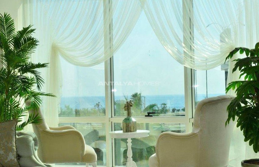 Beachfront Apartments in Mahmutlar Alanya 25
