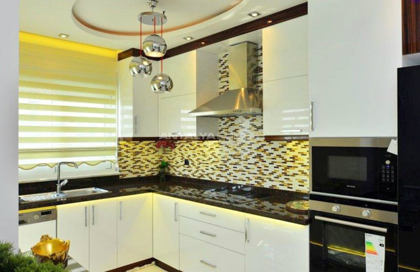 Beachfront Apartments in Mahmutlar Alanya 26