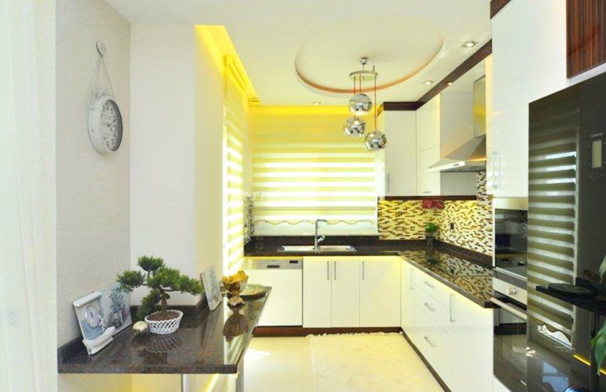 Beachfront Apartments in Mahmutlar Alanya 27