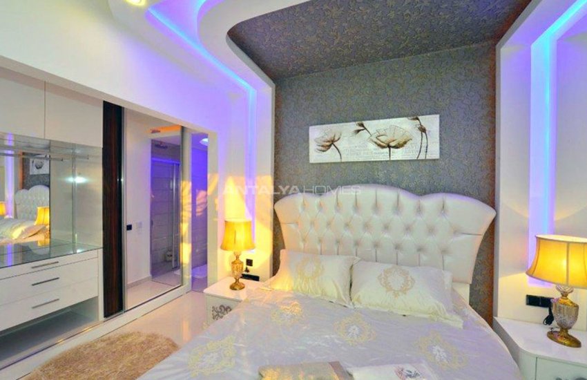 Beachfront Apartments in Mahmutlar Alanya 29