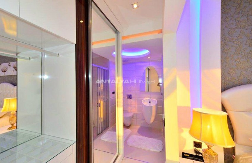 Beachfront Apartments in Mahmutlar Alanya 31