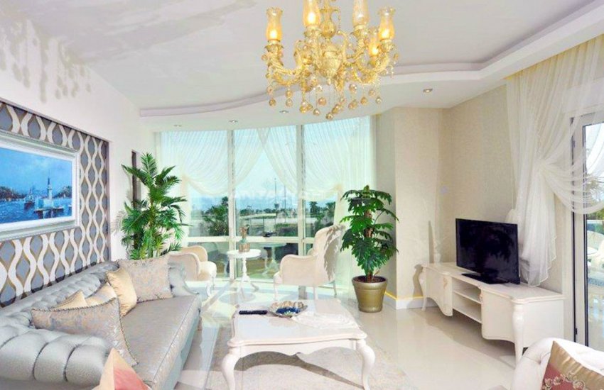 Beachfront Apartments in Mahmutlar Alanya 21