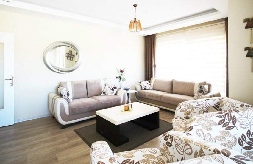 Cheap Apartments with Investment Opportunity in Kepez 17