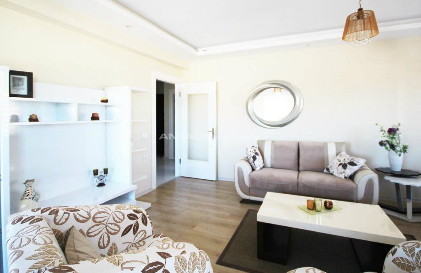 Cheap Apartments with Investment Opportunity in Kepez 18