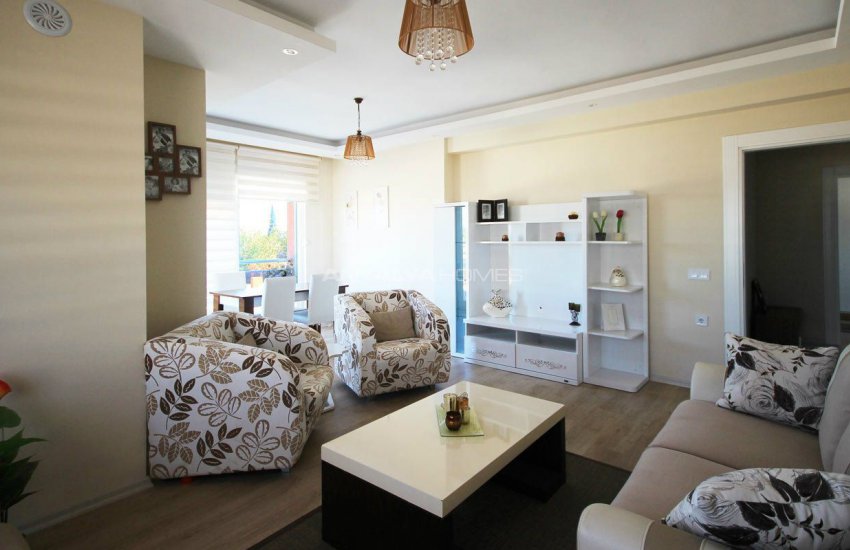 Cheap Apartments with Investment Opportunity in Kepez 19