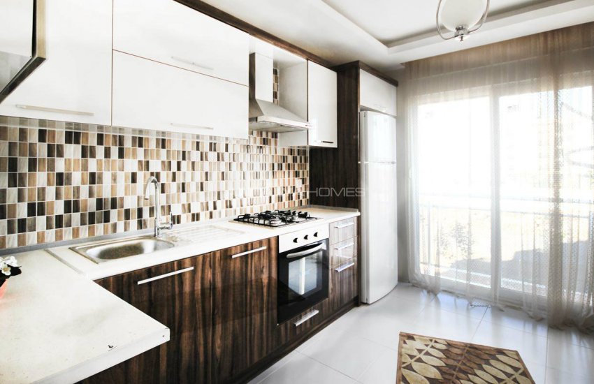 Cheap Apartments with Investment Opportunity in Kepez 20