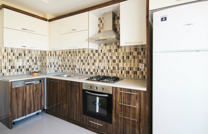 Cheap Apartments with Investment Opportunity in Kepez 21