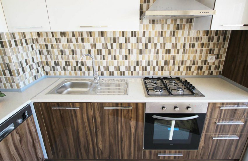 Cheap Apartments with Investment Opportunity in Kepez 22