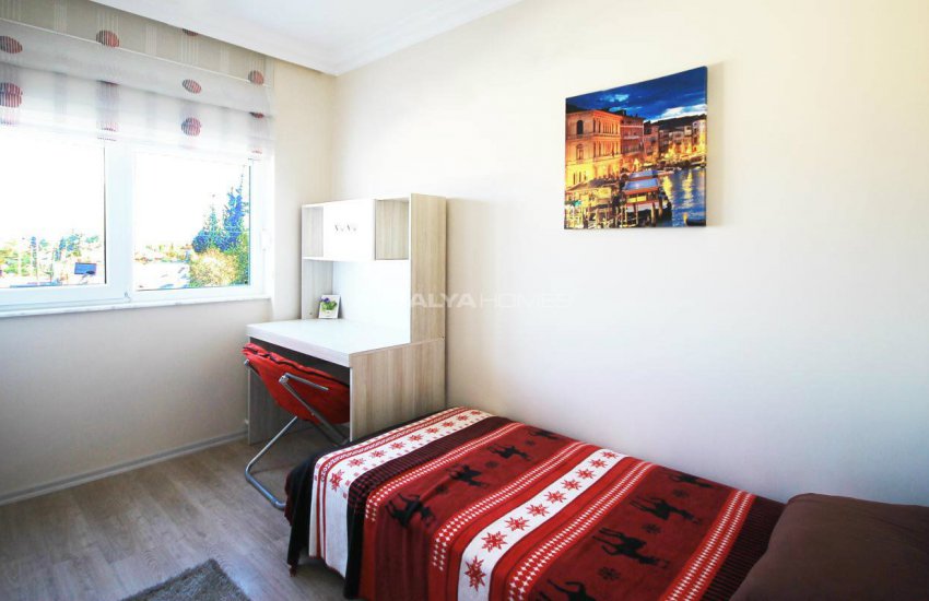 Cheap Apartments with Investment Opportunity in Kepez 23