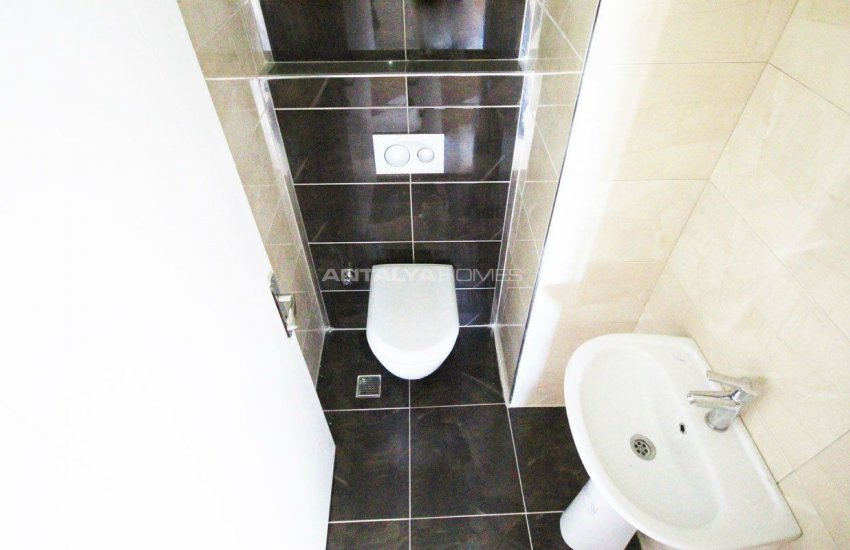 Cheap Apartments with Investment Opportunity in Kepez 24