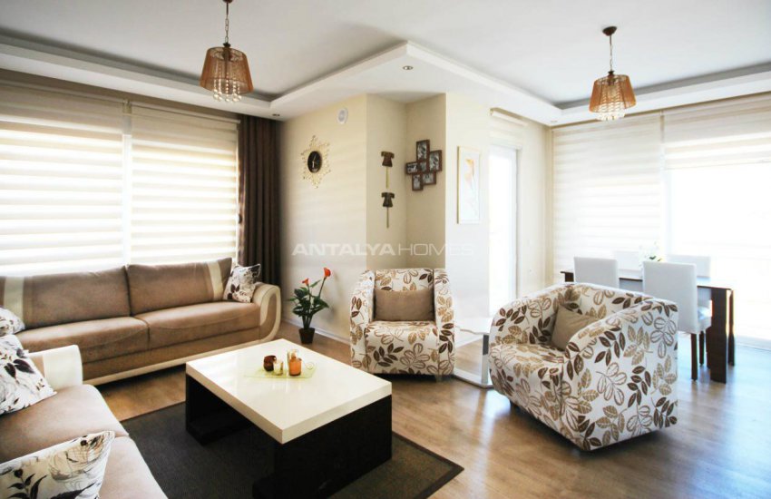 Cheap Apartments with Investment Opportunity in Kepez 16