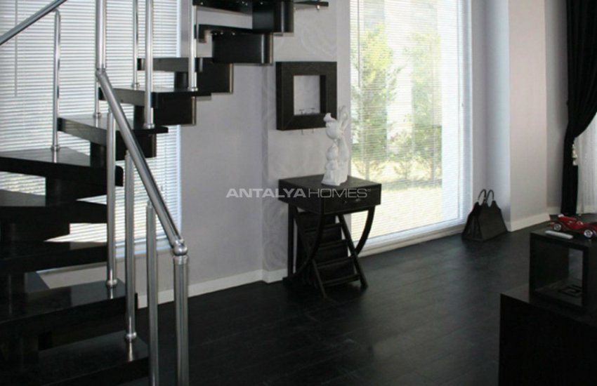 Antalya Houses Near Main Road in the Peaceful Area of Lara 16