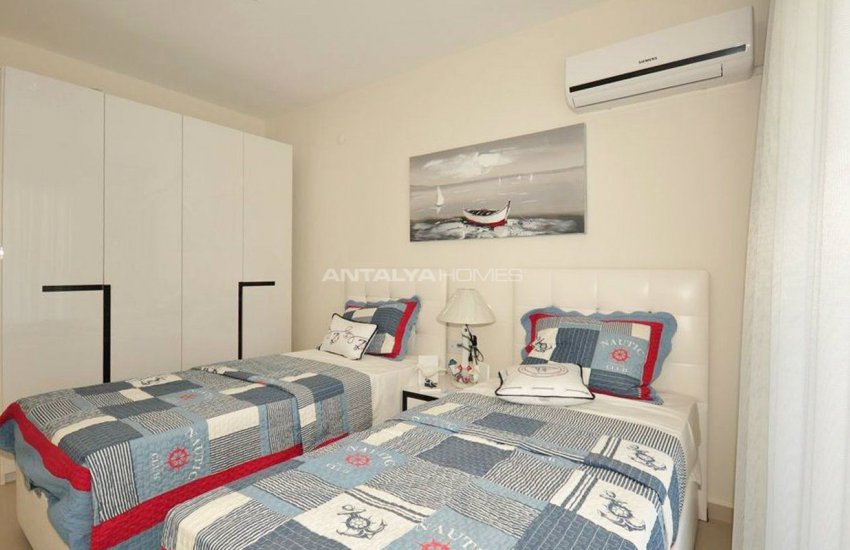شقق جاهزة للسكن بالقرب من الشاطئ في الانيا للبيع 26