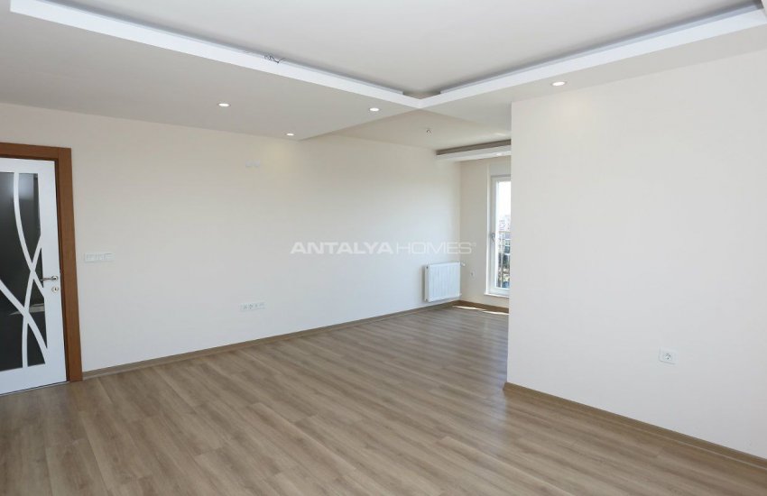 Antalya Kepez’de Akıllı Ev Teknolojisine Sahip Kaliteli Daireler 23