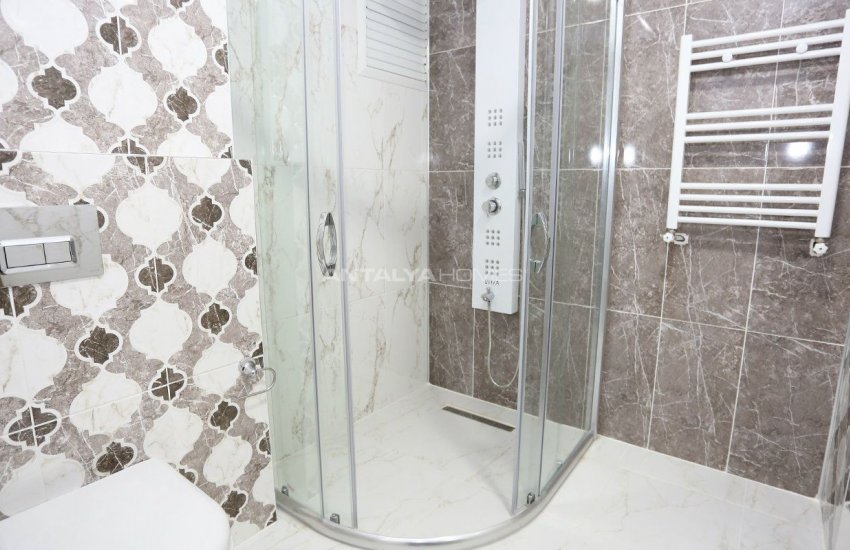 Antalya Kepez’de Akıllı Ev Teknolojisine Sahip Kaliteli Daireler 39