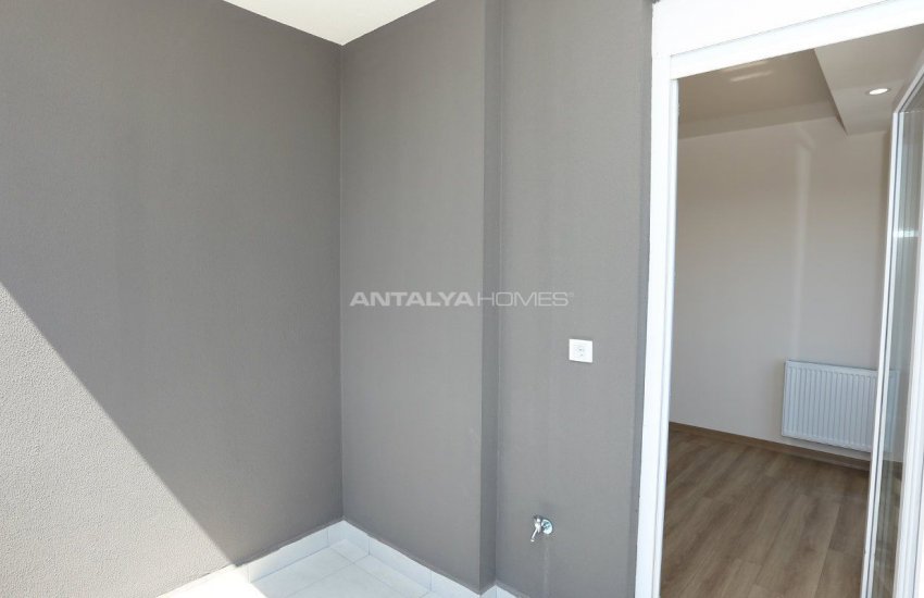 Antalya Kepez’de Akıllı Ev Teknolojisine Sahip Kaliteli Daireler 42