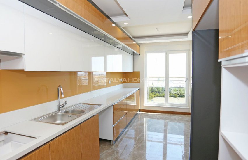 Antalya Kepez’de Akıllı Ev Teknolojisine Sahip Kaliteli Daireler 26