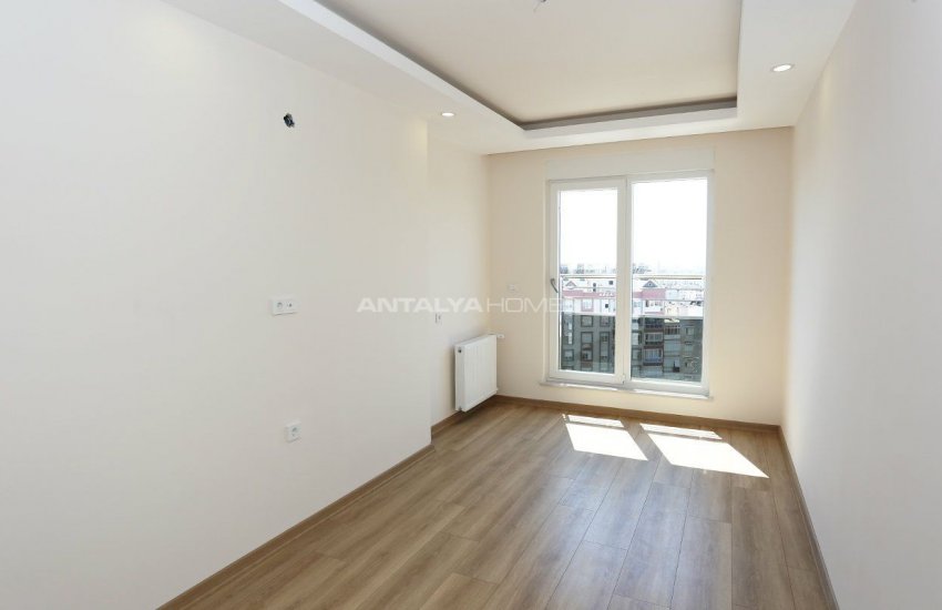 Antalya Kepez’de Akıllı Ev Teknolojisine Sahip Kaliteli Daireler 29