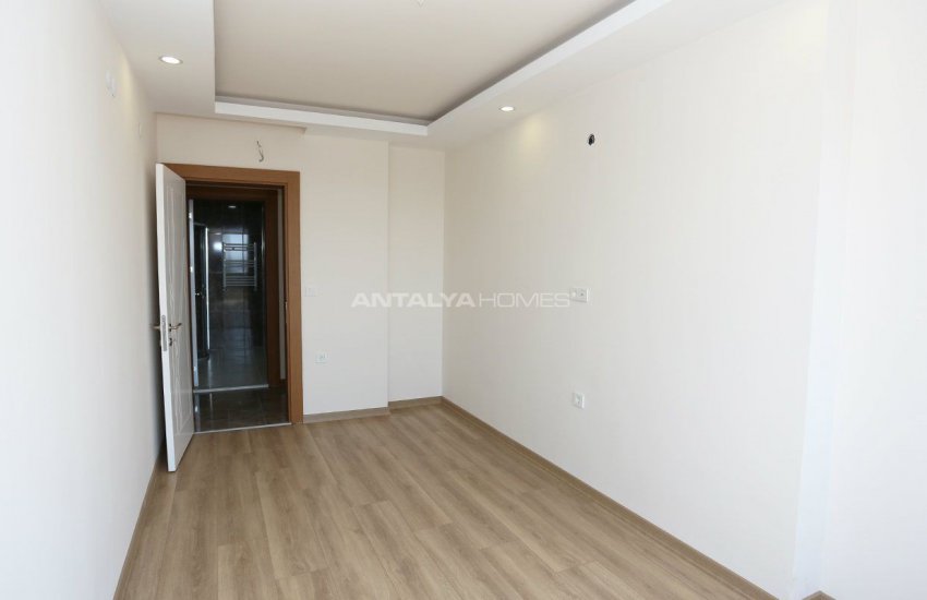 Antalya Kepez’de Akıllı Ev Teknolojisine Sahip Kaliteli Daireler 30