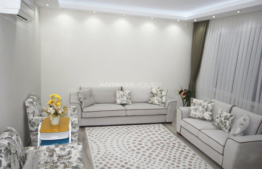 Well-kept House Surrounded by Nature in Antalya Dosemealti 14