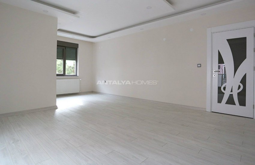 آپارتمان در مرکز آنتالیا با آشپزخانه جداگانه 13