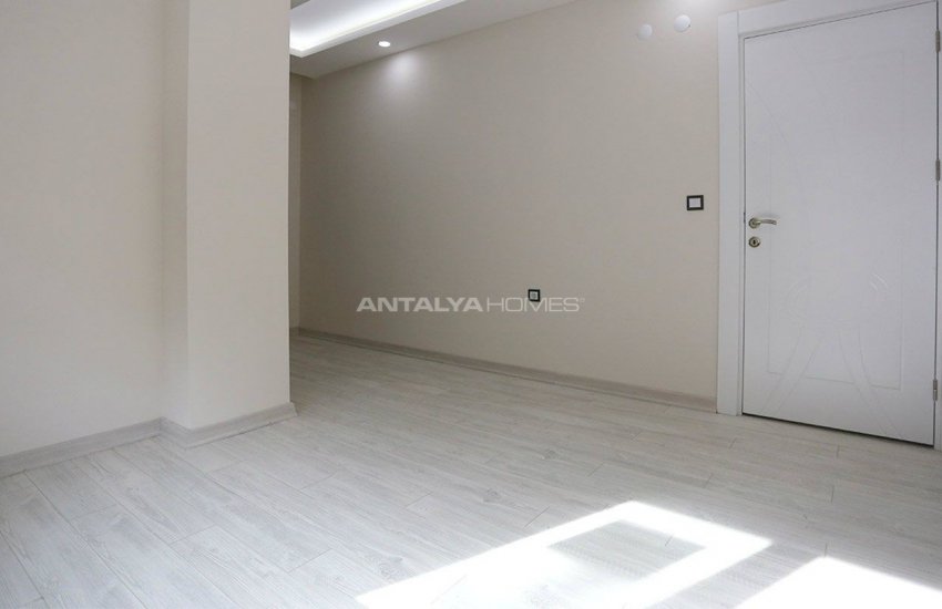 آپارتمان در مرکز آنتالیا با آشپزخانه جداگانه 22