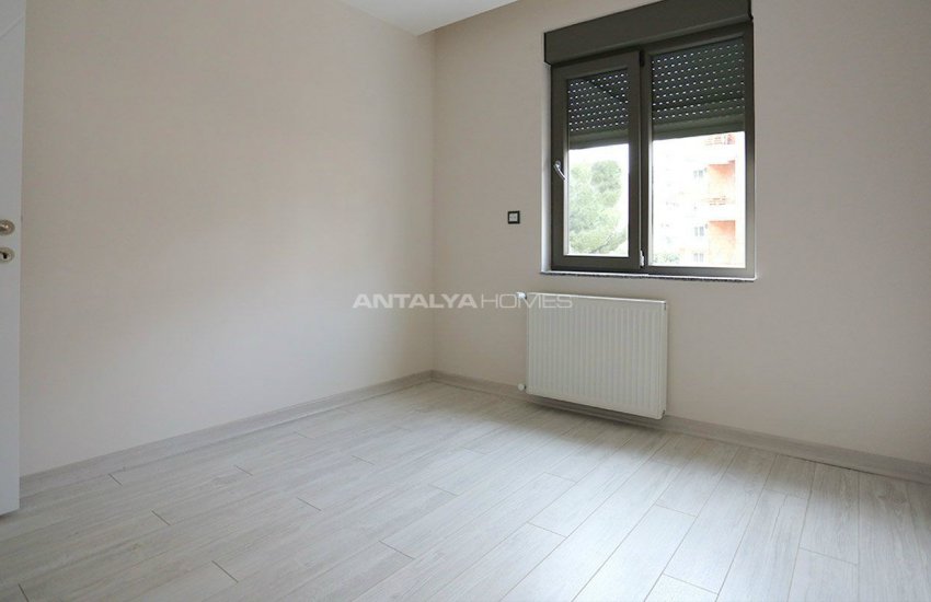 آپارتمان در مرکز آنتالیا با آشپزخانه جداگانه 25