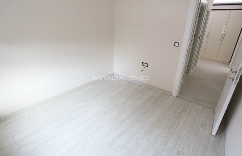 آپارتمان در مرکز آنتالیا با آشپزخانه جداگانه 27