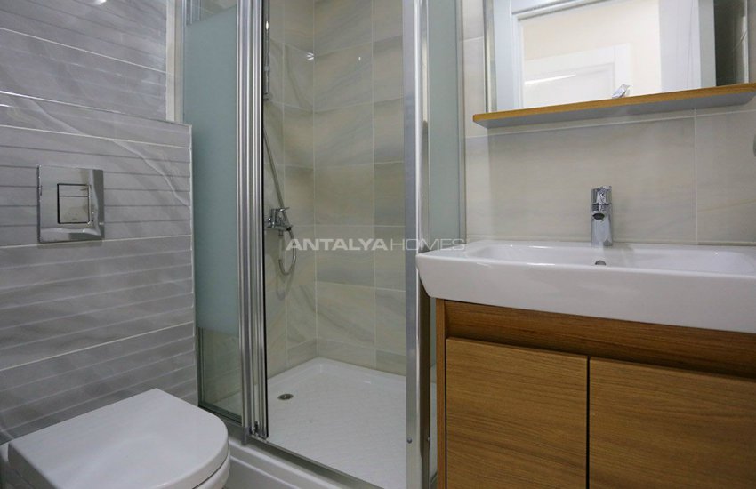 آپارتمان در مرکز آنتالیا با آشپزخانه جداگانه 28