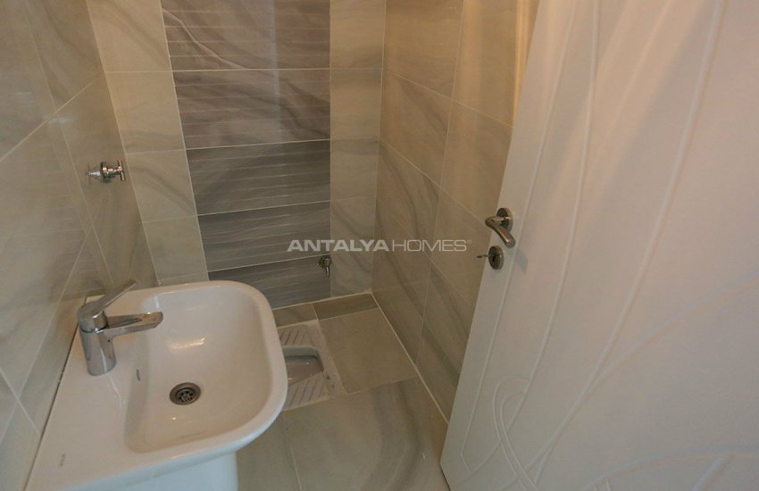 آپارتمان در مرکز آنتالیا با آشپزخانه جداگانه 29