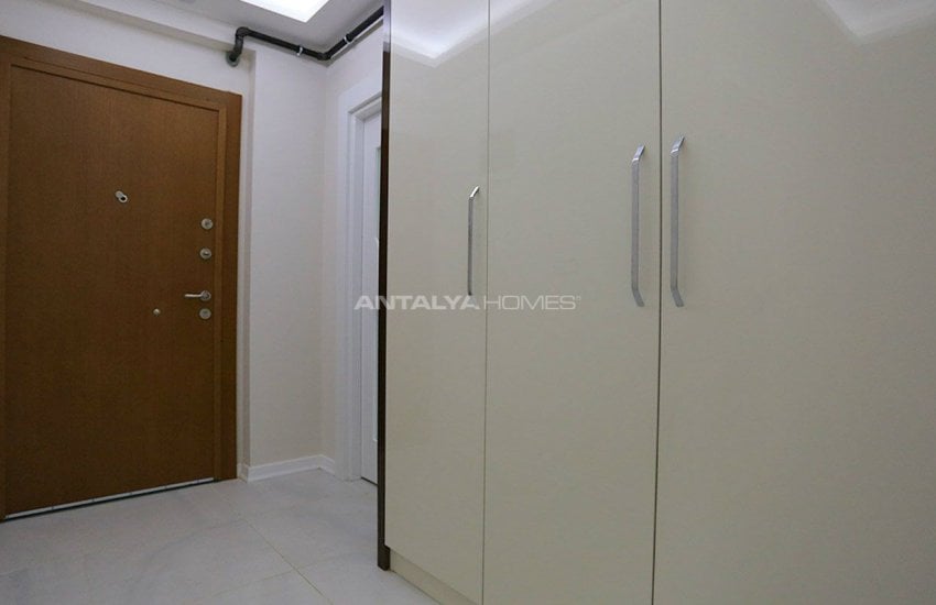 آپارتمان در مرکز آنتالیا با آشپزخانه جداگانه 30