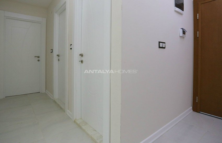 آپارتمان در مرکز آنتالیا با آشپزخانه جداگانه 31