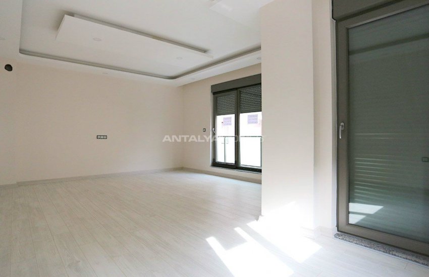 آپارتمان در مرکز آنتالیا با آشپزخانه جداگانه 14