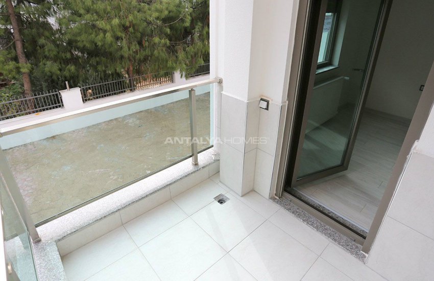 آپارتمان در مرکز آنتالیا با آشپزخانه جداگانه 32