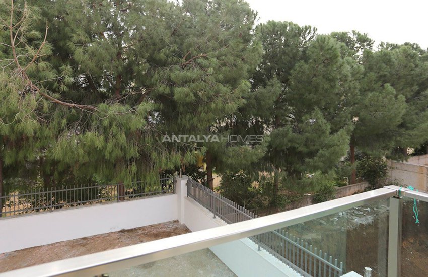 آپارتمان در مرکز آنتالیا با آشپزخانه جداگانه 33